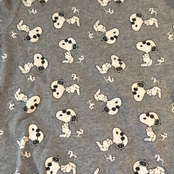 2 Snoopy Old Navy 5T Shirts - July 4th! - Picture 3 of 5